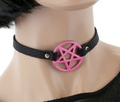 PENRAGRAM CHOKER
