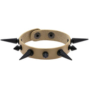 Studded PU Leather Bracelets