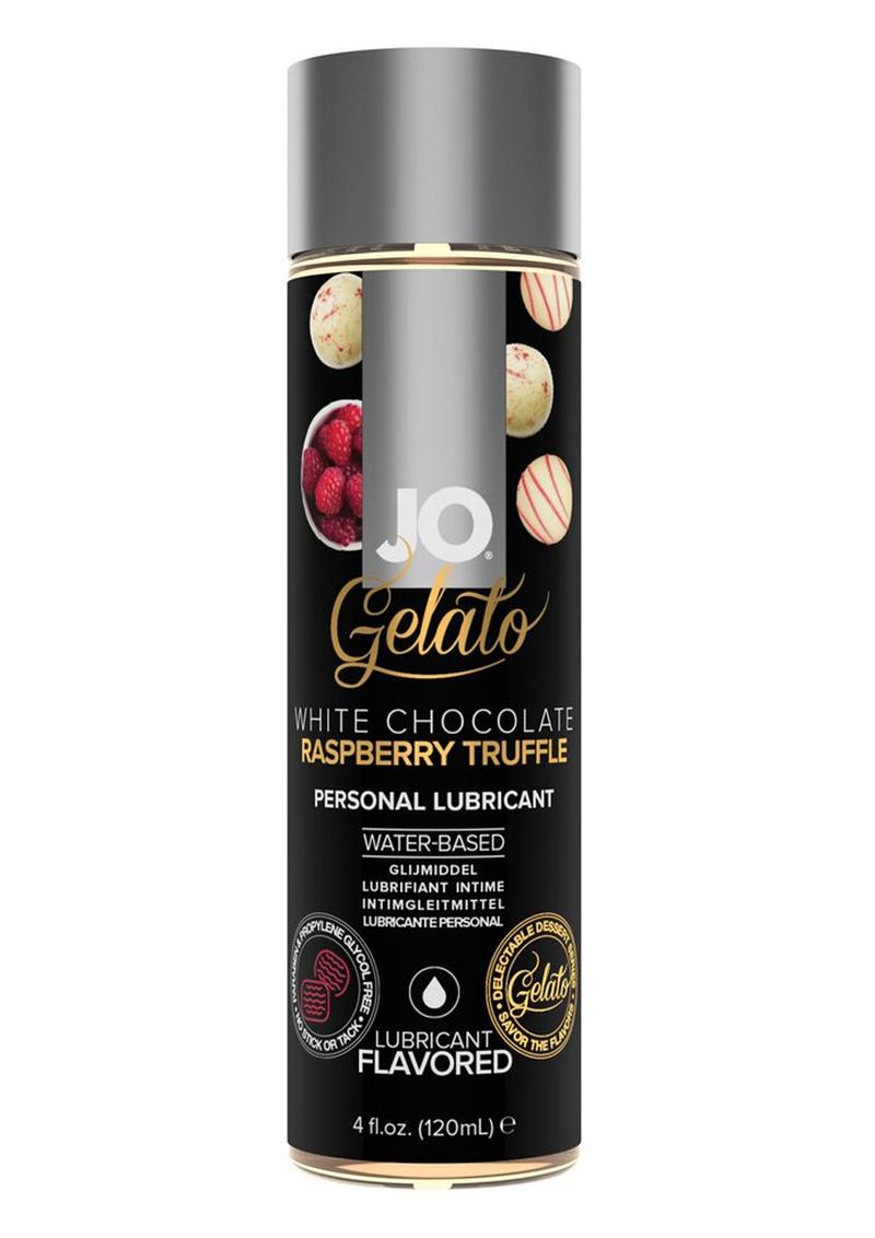 Jo Flavored Lube Water Based