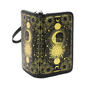 Celestial Print Tri-Fold Wallet