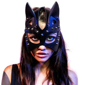 Studded Masquerade Mask