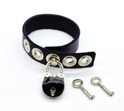 Locking Cock Ring