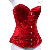Satin Sweetheart Corset