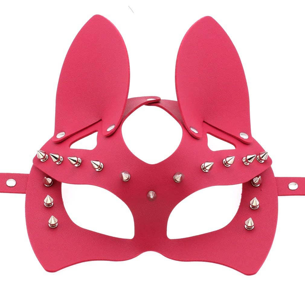 Studded Masquerade Mask