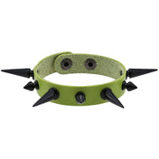 Studded PU Leather Bracelets