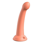 Dillio Platinum Silicone Dildo
