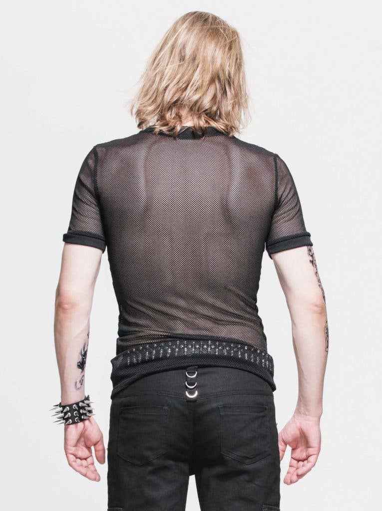 Mesh T-Shirt