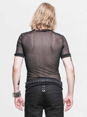 Mesh T-Shirt