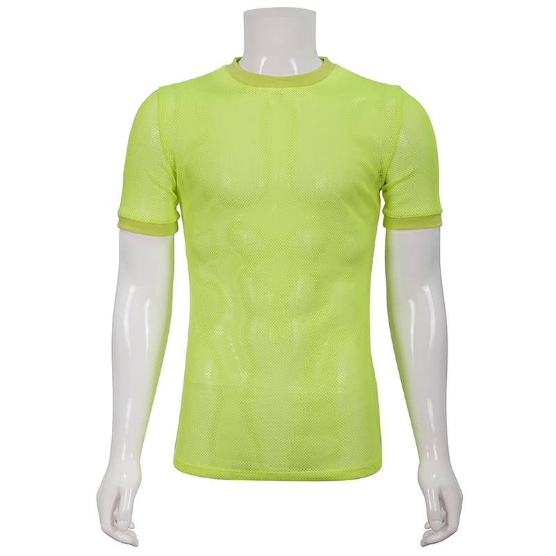 Mesh T-Shirt