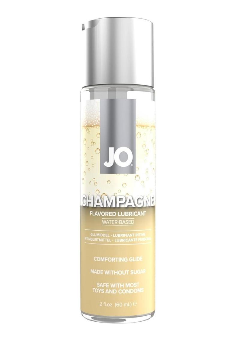 JO Cocktails Water Based Flavored Lubricant