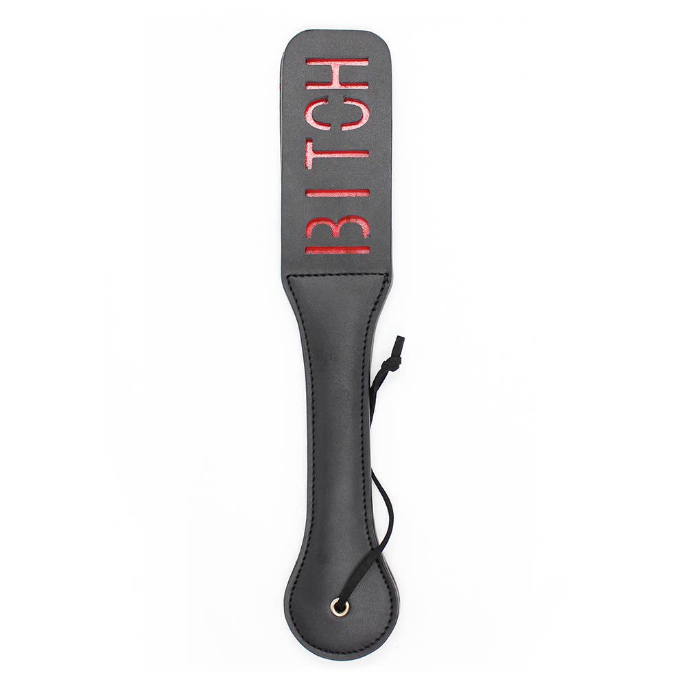 Paddle - Imprint: Bitch Slapper Paddle