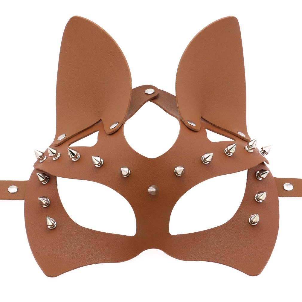 Studded Masquerade Mask