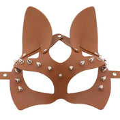 Studded Masquerade Mask