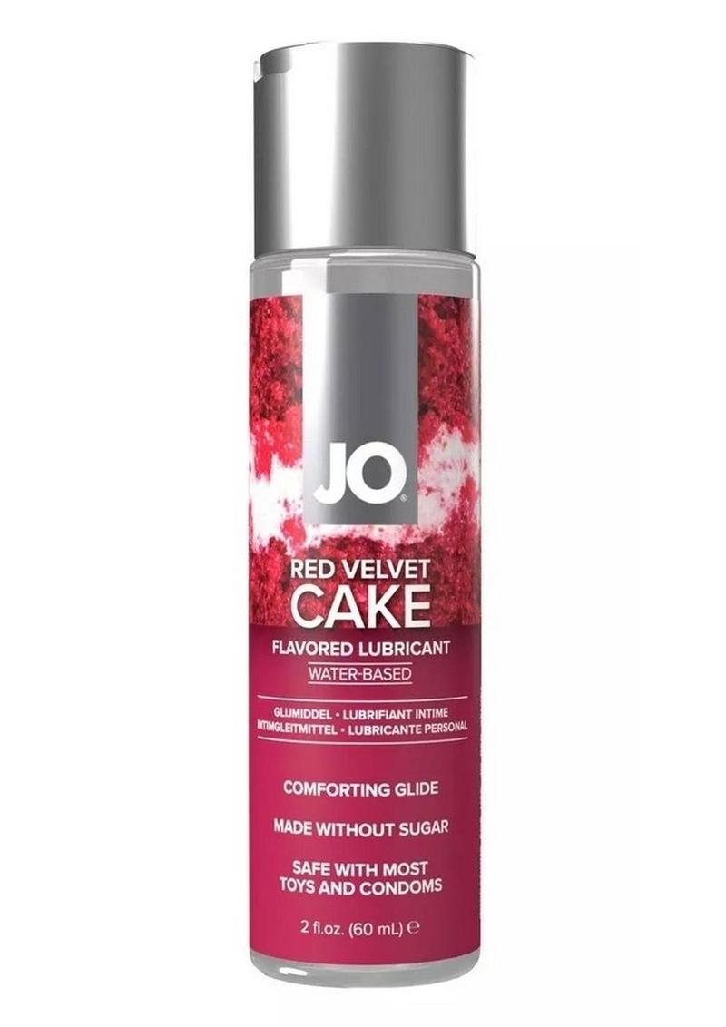 JO H2O Candy Shop Water Based Flavored Lubricant