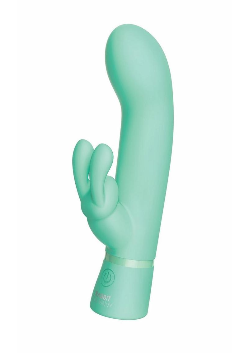 The Rabbit Company- The Travel Rabbit Vibrator - Aqua