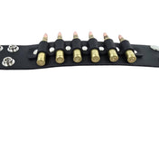 Snap Cuff with Bullets