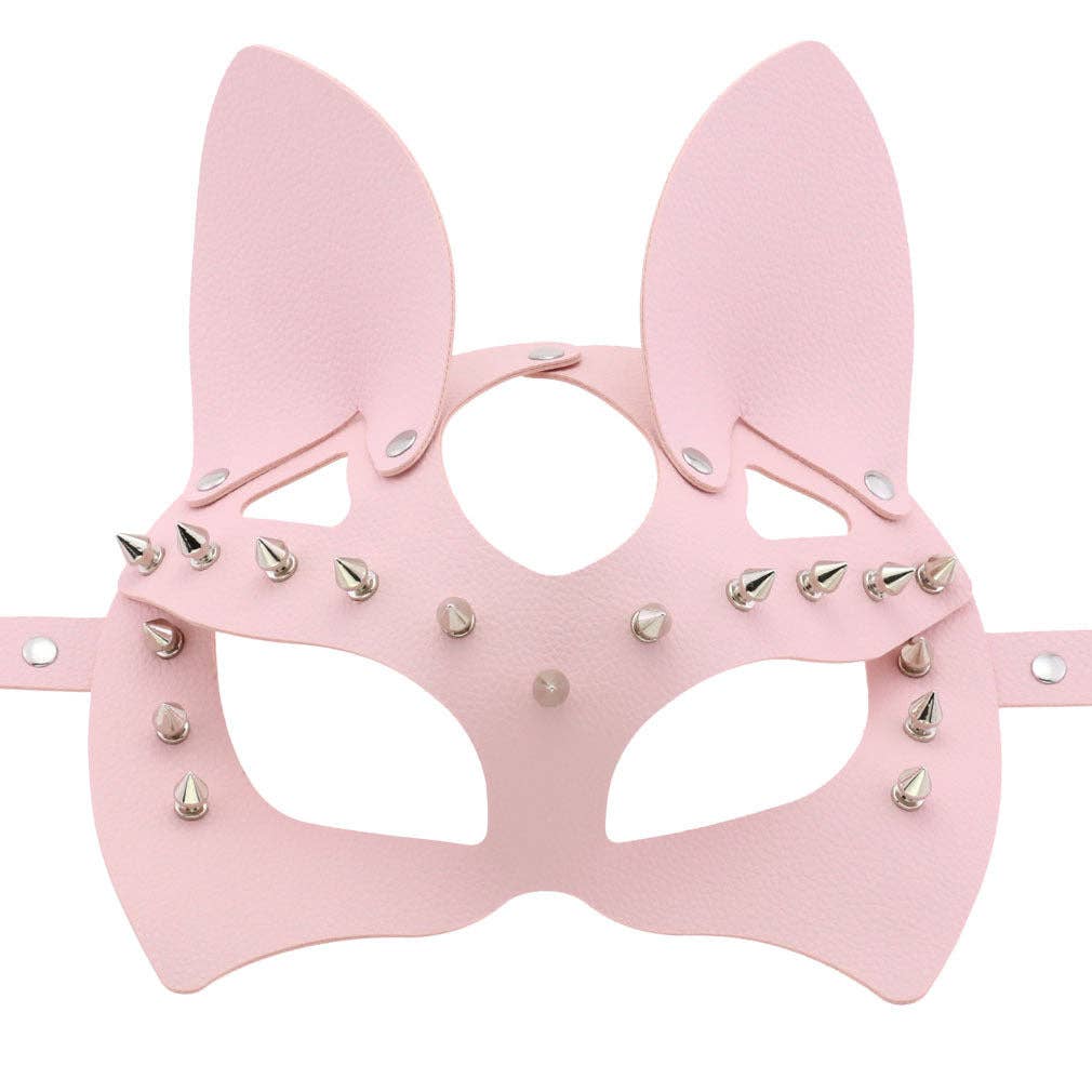 Studded Masquerade Mask