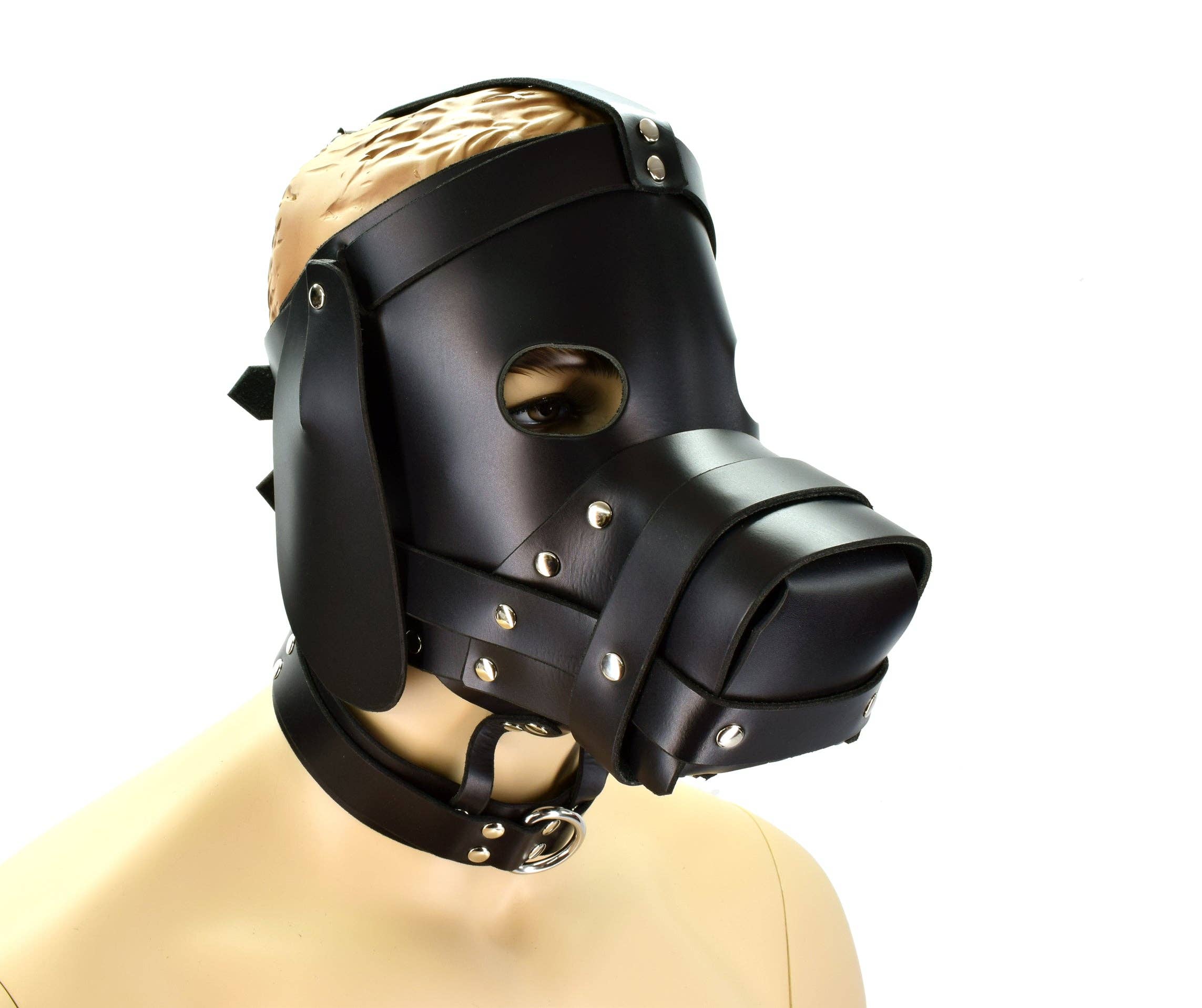 Adjustable Puppy Hood