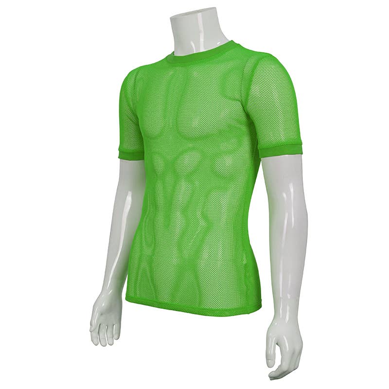 Mesh T-Shirt