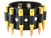Snap Cuff with Bullets