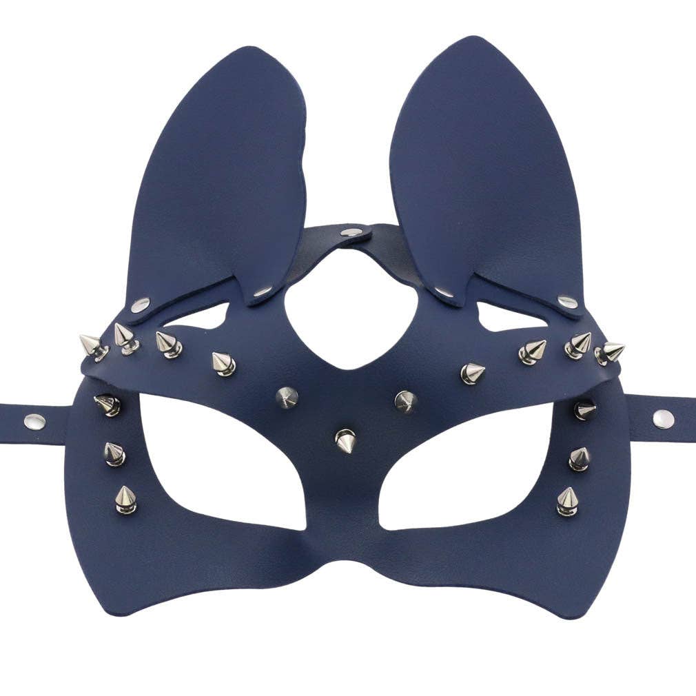 Studded Masquerade Mask