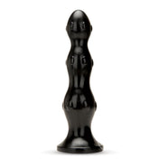 Prowler RED Anal Triple Plug - Black