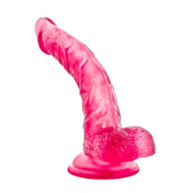 B Yours Sweet N Hard Curved Realistic Dildo