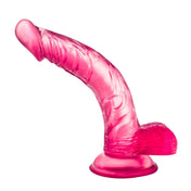 B Yours Sweet N Hard Curved Realistic Dildo