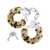 Playful Furry Cuffs