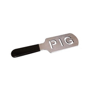 Aluminum Pig Cut-Out Paddle