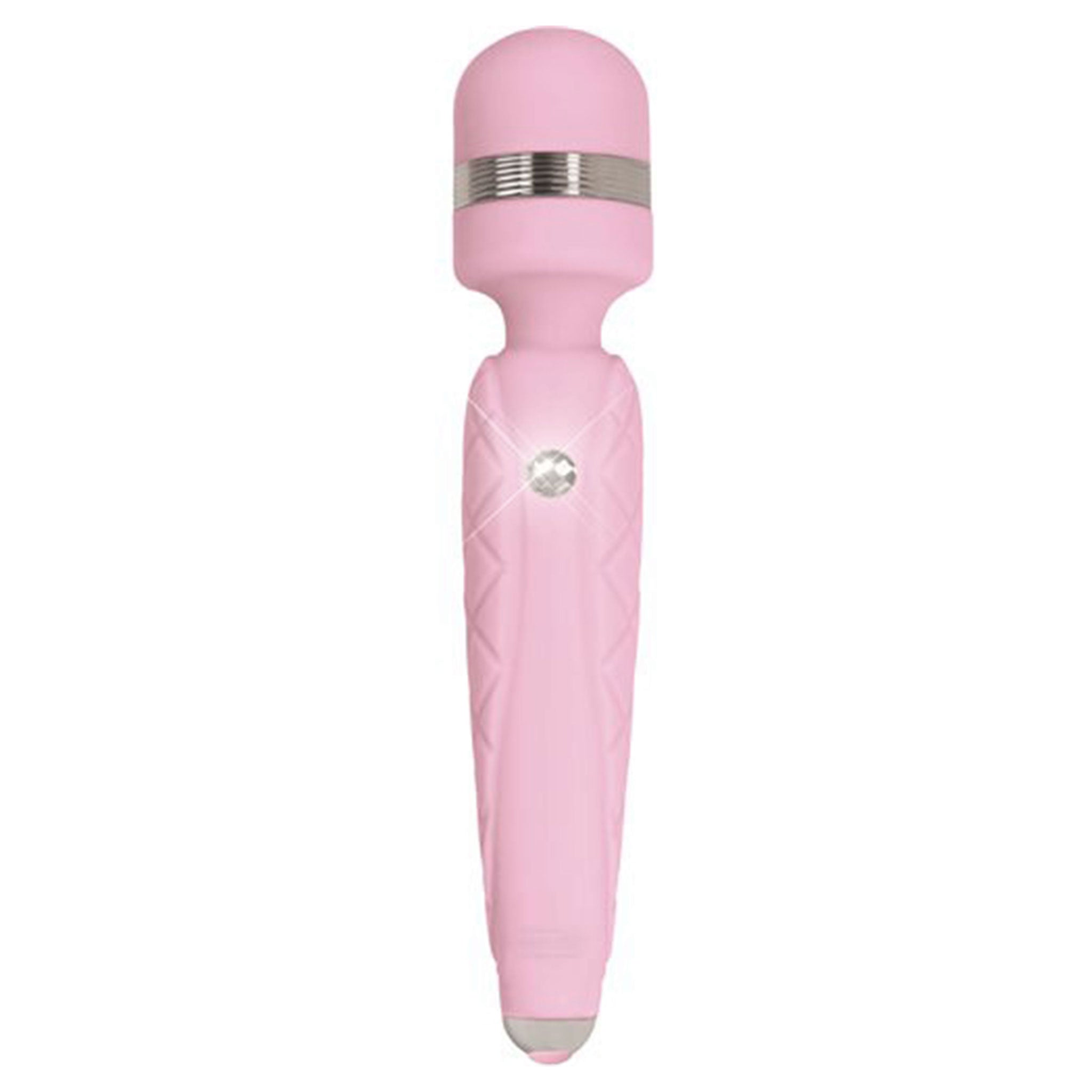 Pillow Talk Cheeky Massager Wand sleek powerful vibrator for intense pleasure flexible head multiple settings waterproof adult toy