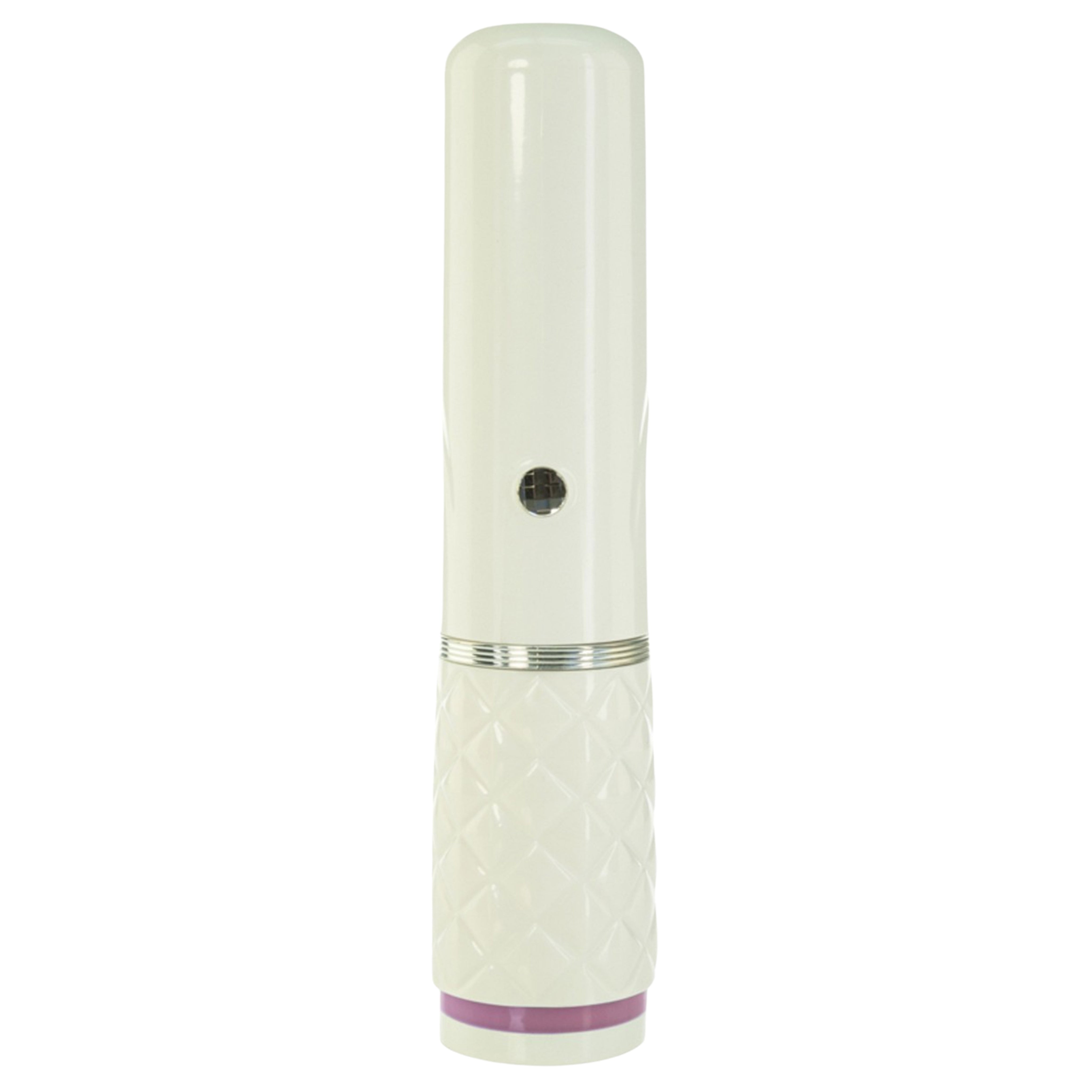 Pillow Talk Feisty Silicone Thrusting & Vibrating Massager - Pink
