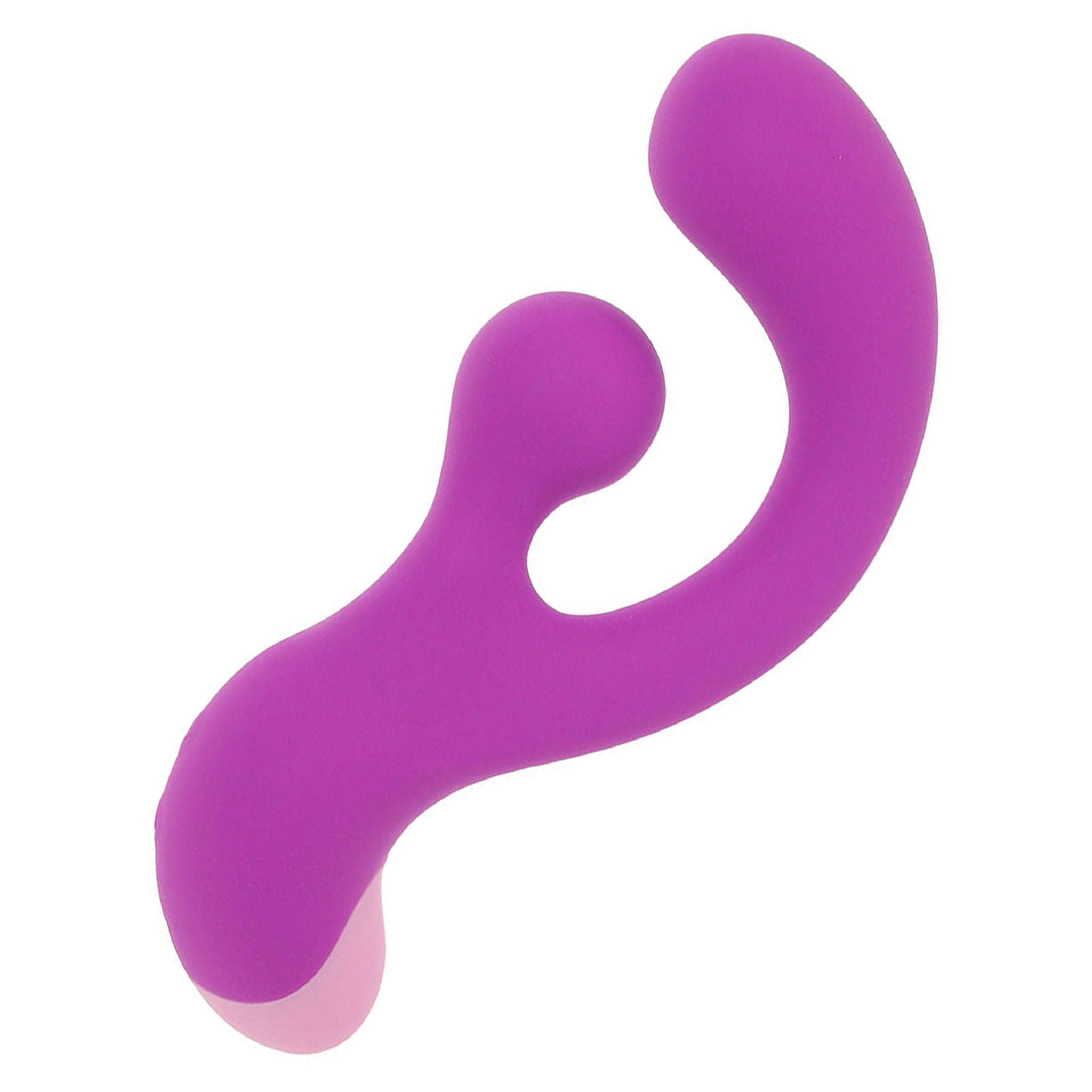Silicone accessories vibe vibrator vibrating vibration insertable clit clitoral clitoris stim stimulator stimulating stimulation dildo dong rabbit-vibe g-spot p-spot dual-stim dual-stimulation flexible-neck usb-rechargeable splashproof ergonomic body-safe external-stimulation internal-stimulation rounded rotating gyro gyrating adult-toys female femme feminine womens purple