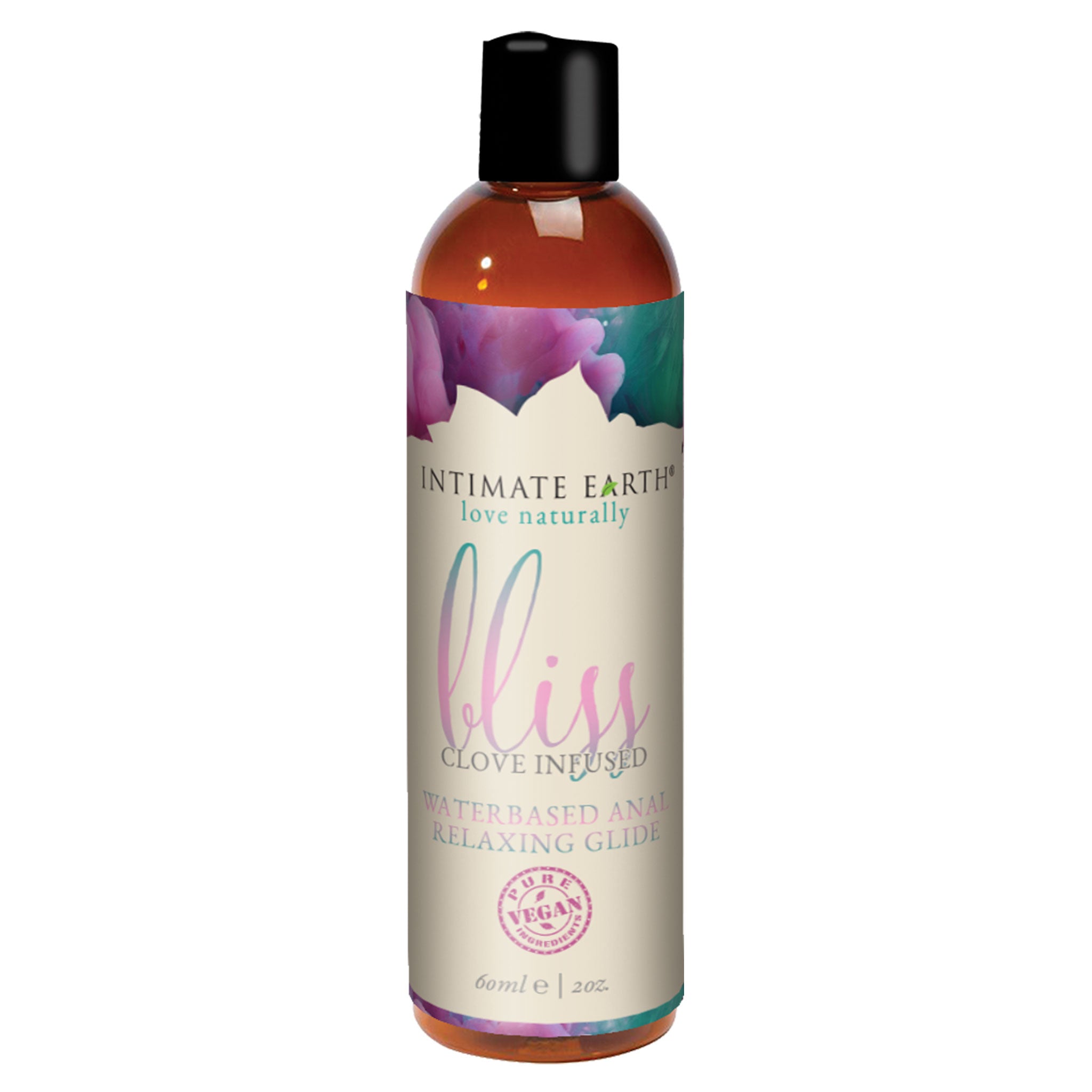 Consumable lubricant lube potion clove-oil water-based condom-compatible silicone-toys silicone-compatible nonvibe nonvibrating non-vibe non-vibrating super-thick non-drip all-natural infused-gel anus anal anal-play anal-toys anal-probe anal-plug anal-relaxing anal-glide glide relaxing-glide solo-play couples couples-play adult-toys 
