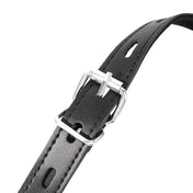 Leather PU-leather silicone accessories intimate gag mouth-gag heart-shaped breathable ventilated heart-gag adjustable buckle moan drool love pleasure bondage bdsm bdsm-gear bdsm-toys kink kinky kinky-toys restraint valentines gifts adult-toys unisex red black