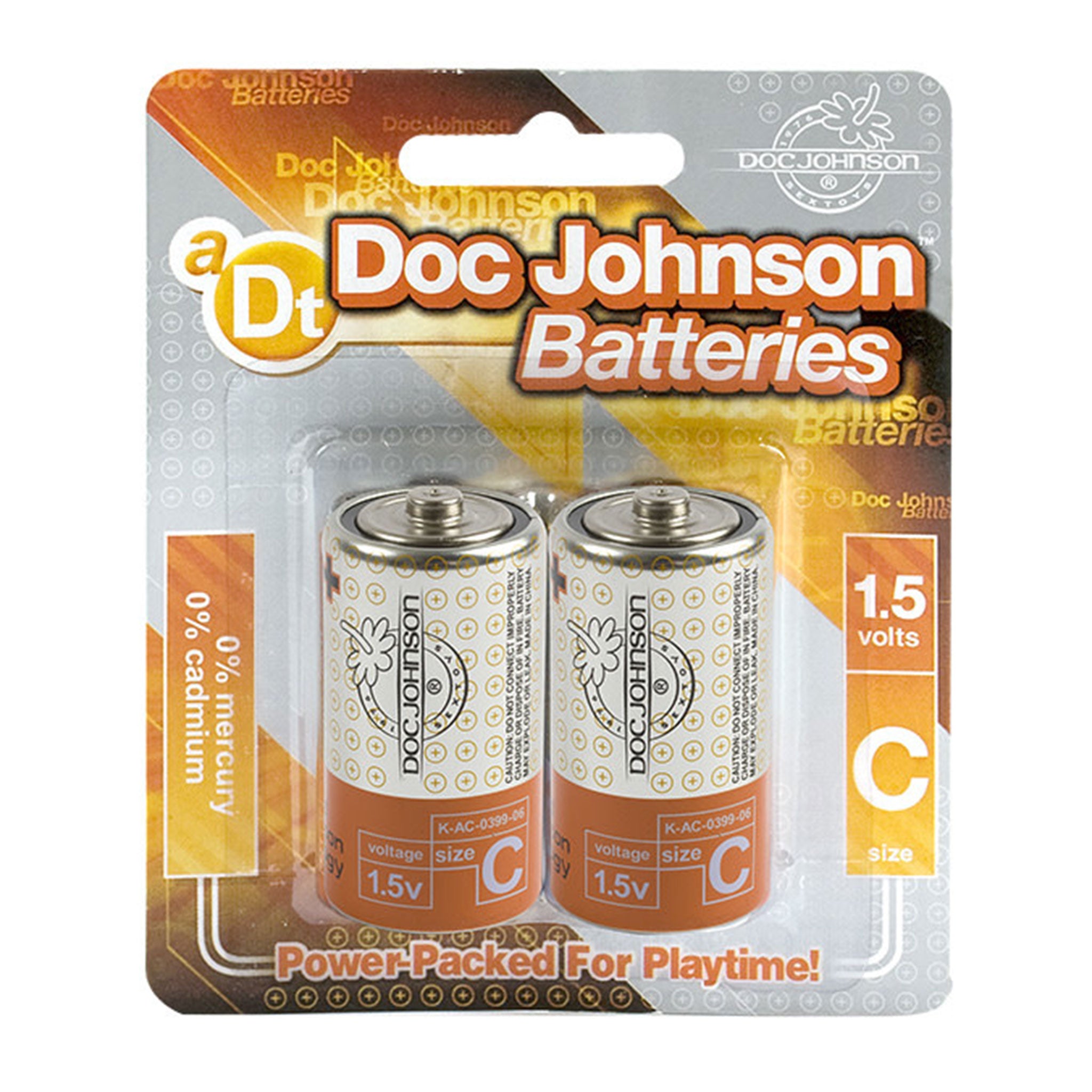 C Batteries 2 Pack Fetish Factory C Batteries 2 Pack Fetish Factory