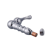Aluminum alloy shiny polished tapered ridged anal-probe anal probe anal-play butt vibe vibrating vibration vibrator prostate massager p-spot angled kink kinky adult-toys silver chrome