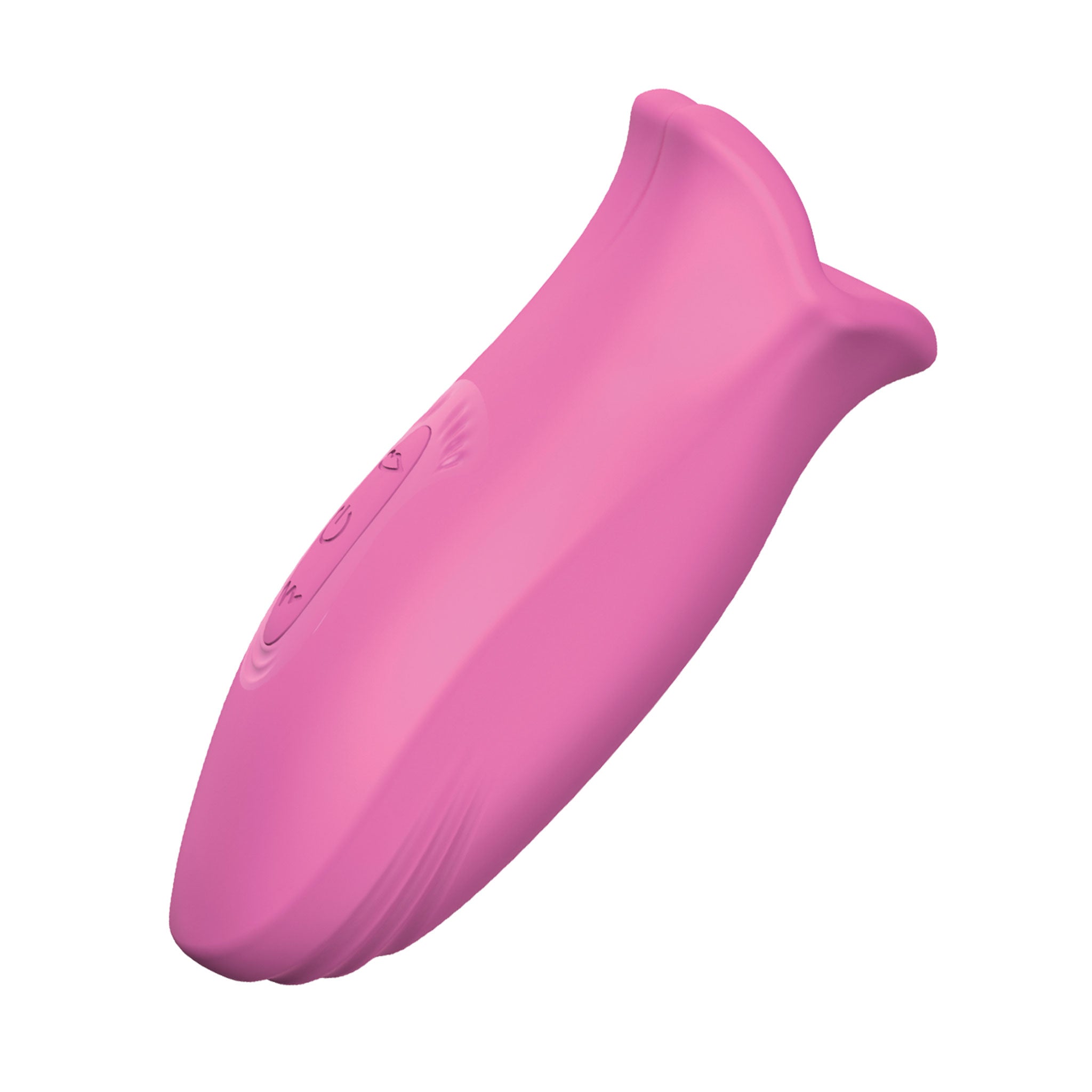 Silicone ABS-plastic clit clitoral clitoris stim stimulator stimulation vibe vibrating vibration tongue lick licking mouth multi-function versatile ergonomic splashproof rechargeable adult-toys pink