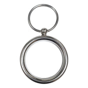 Stainless-steel accessories cock-ring donut-ring cock-and-ball stamina interchangeable O-ring shiny weighted nickel-free hypoallergenic medical-grade fetish fashion alt-fashion alternative bedroom dungeon bondage bdsm bdsm-toys bdsm-gear kink kinky kinkwear kinky-toys stocking-stuffers gifts male masculine masc mens menswear guys dudes silver
