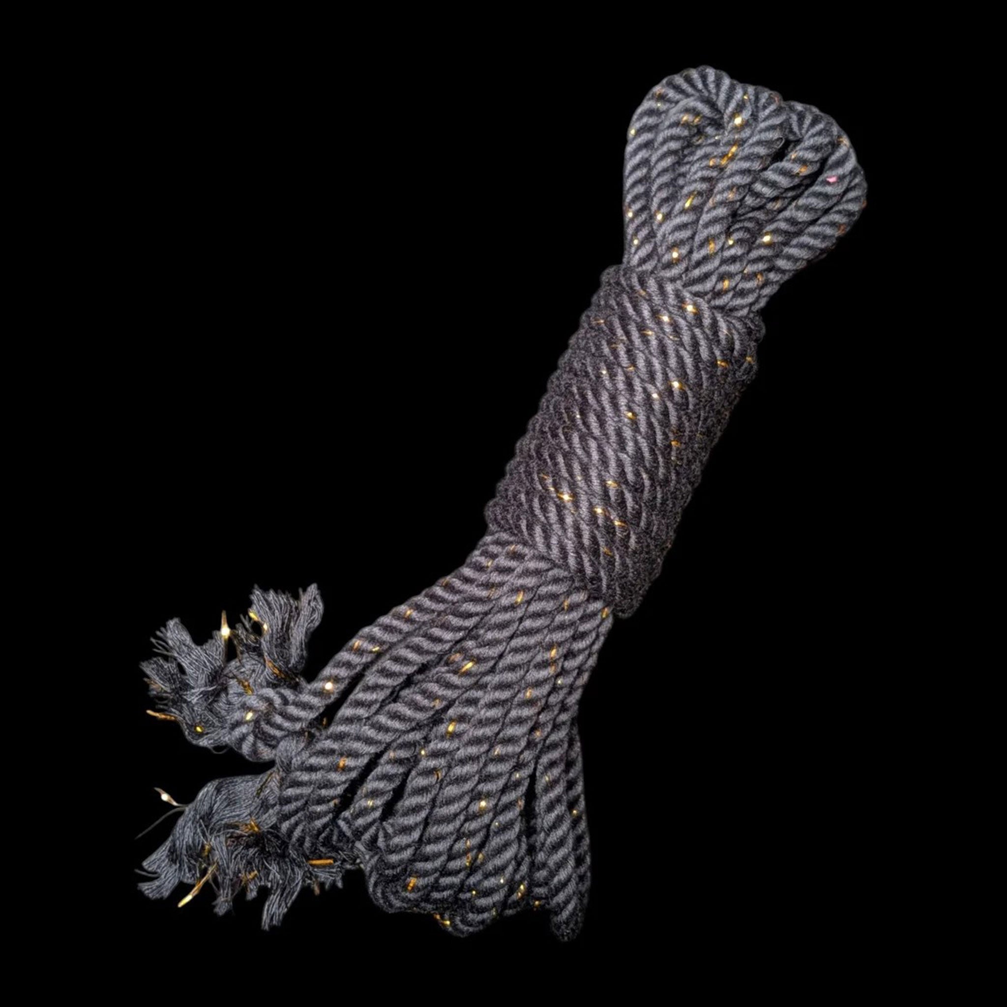 Conductive Bamboo Silk Rope 8 Meters - Fetish Factory