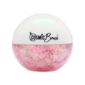 Glitter bomb body hair face body-glitter hair-glitter face-glitter gel jasmine fragrance rave rave-wear festival accessories gift cosmic pink iridescent