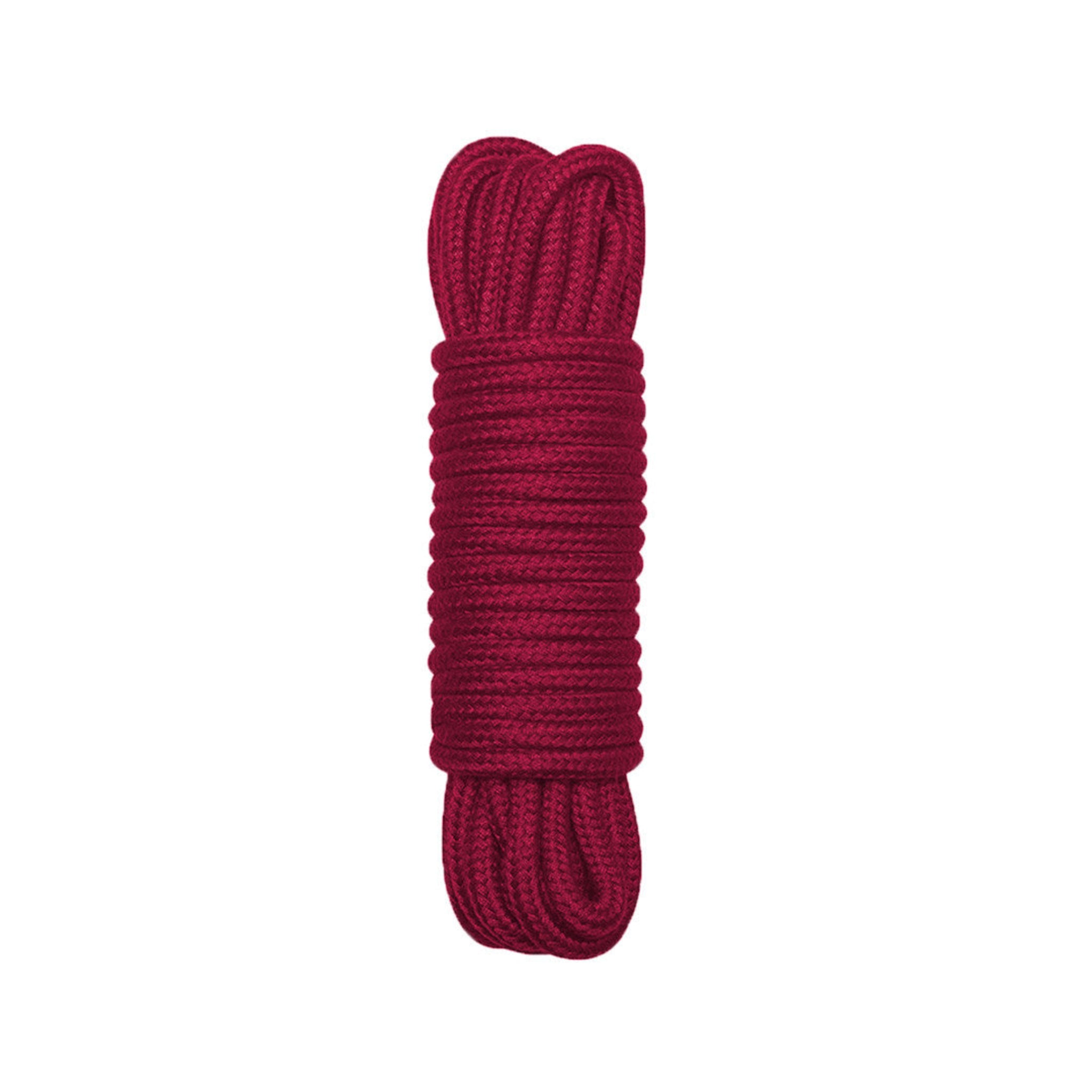 cotton bondage rope 33inch 100% cotton shibari rope BDSM rope restraint fetish accessory durable soft