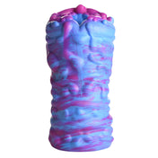 Silcone premium stroker masturbator vagina alien squishy cyclone adult-toys creature-cocks pink blue multicolor multi