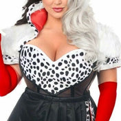Cruella Corset Top
