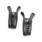 Silicone phthalate-free body-safe accessories nipple nipple-clamps vibe vibrator vibrating grippy-nubs charging-case usb-rechargeable titillating plush silky smooth travel-friendly discreet secure gentle fetish fashion alt-fashion alternative bedroom dungeon bondage bdsm bdsm-toys kink kinky kinky-toys kinky-play sensual sensory sensory-play nipple-play pressure pain solo-play couples couples-play gifts stocking-stuffers adult-toys unisex black