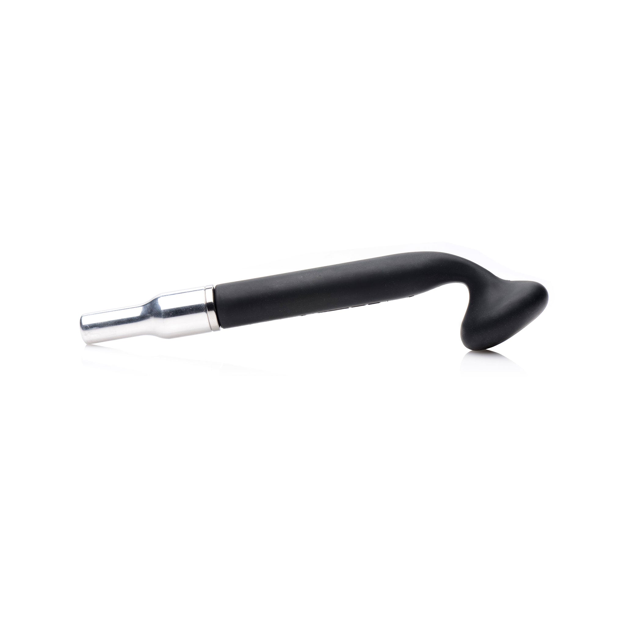 ABS-plastic silicone accessories wand-kit wand violet-wand electro-wand silicone-attachments attachments flogger-attachment mushroom-attachment comb-attachment plug-in versatile adjustable intense fetish fashion alt-fashion alternative bedroom dungeon bondage bdsm bdsm-gear bdsm-toys kink kinky kinky-play kinky-toys e-stim estim electro electro-shock electro-stim stim stimulation electro-sex electrosex electro-play medical medical-play adult-toys unisex black
