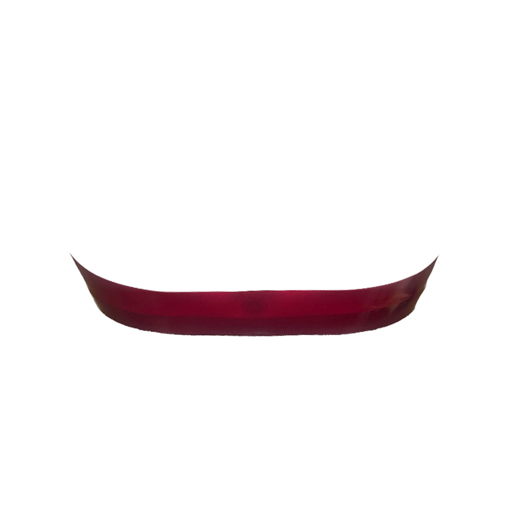 Latex rubber apparel intimates lingerie latex-lingerie bra strapless-bra bra-top curved-cups pointed-cups double-front front-fastening O-ring structured fetish fashion alt-fashion punk goth gothic cyber kink kinky kinkwear costume cosplay halloween vampire succubus female femme feminine womens blood blood-red