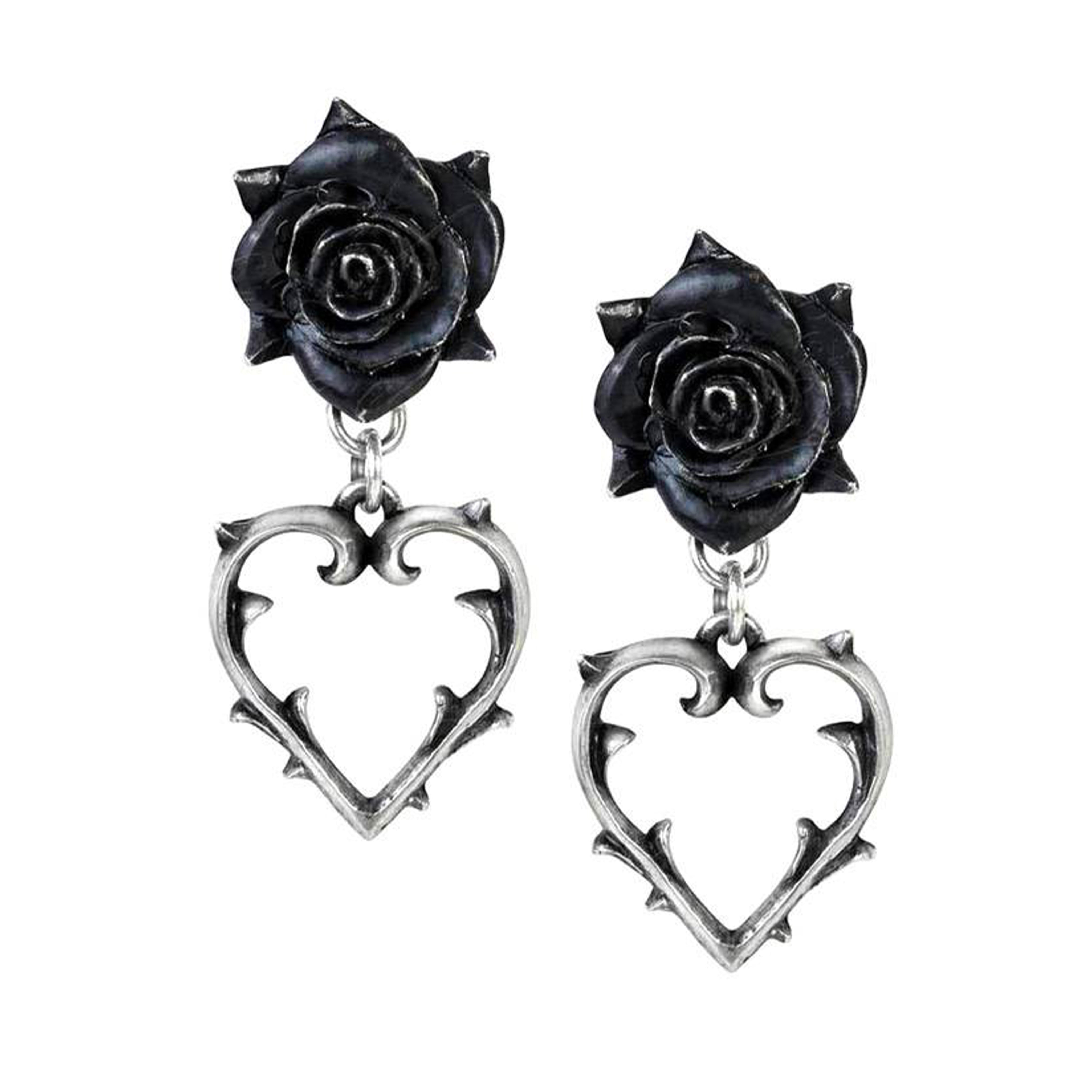 Wounded Love Earrings