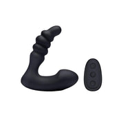 Training Remote Controlled Prostate Stimulator - Black