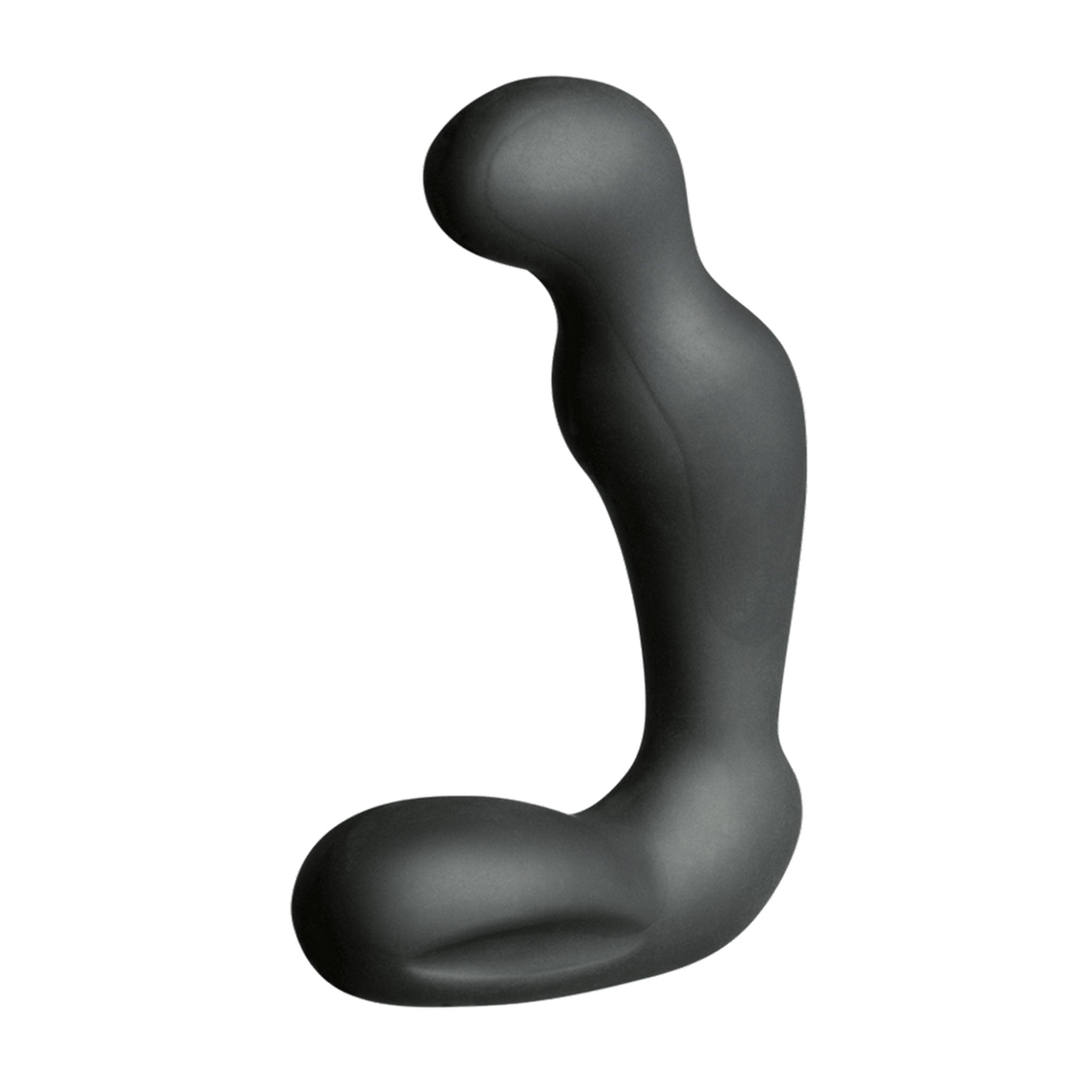 Electro Stim Silicone Sirius Prostate Massager - Black